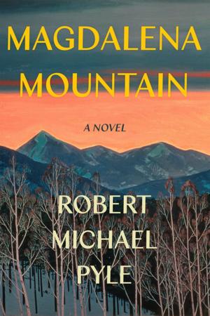 Cover of the book Magdalena Mountain by Terry O'Reilly, Mike Tennant