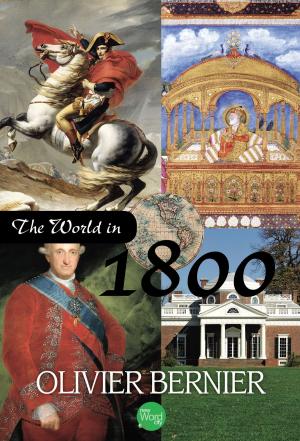 Cover of the book The World in 1800 by Jules Claretie