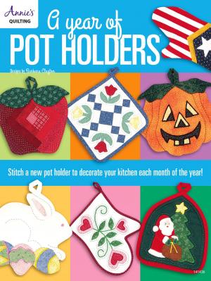 Cover of A Year of Pot Holders