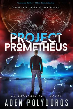 Book cover of Project Prometheus