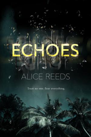 Cover of the book Echoes by Juliette Cross