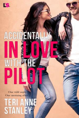 Cover of the book Accidentally in Love with the Pilot by Callie Hutton