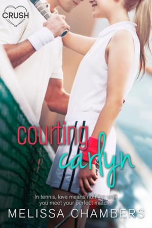Cover of the book Courting Carlyn by K.C. Held