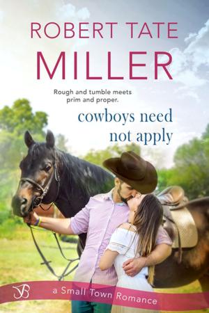 Cover of the book Cowboys Need Not Apply by Linda Morris