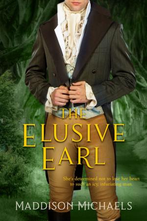 Cover of the book The Elusive Earl by L.M. Connolly