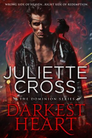 Cover of the book Darkest Heart by Daphne James Huff