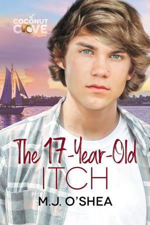 Cover of the book The 17-Year-Old Itch by Max MacGowan