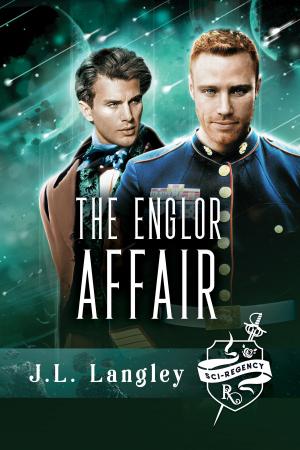 Cover of the book The Englor Affair by Chris T. Kat