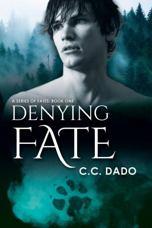 Cover of the book Denying Fate by Lea Kirk