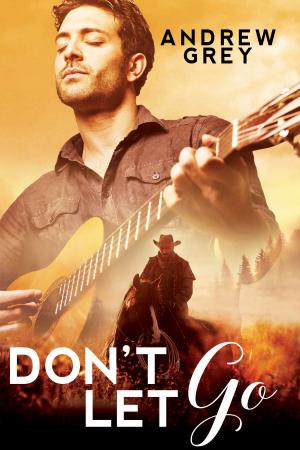 Cover of the book Don't Let Go by Z. Allora