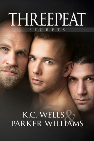 Cover of the book Threepeat by Andrew Q. Gordon