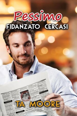 Cover of the book Pessimo fidanzato cercasi by Eric Arvin