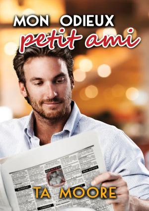 Book cover of Mon odieux petit ami