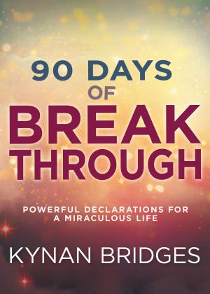 Cover of the book 90 Days of Breakthrough by Jonathan Vandermark