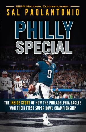 Cover of the book Philly Special by J. R. Richard, Lew Freedman