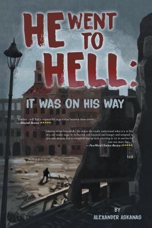 Cover of the book He Went to Hell by Bob Jamison
