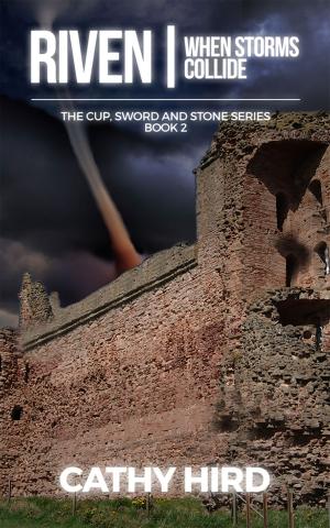Cover of the book Riven: When Storms Collide - The Cup by Jennifer R. Povey
