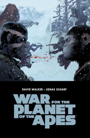 Cover of the book War for the Planet of the Apes by Josh Trujillo, Brittany Peer