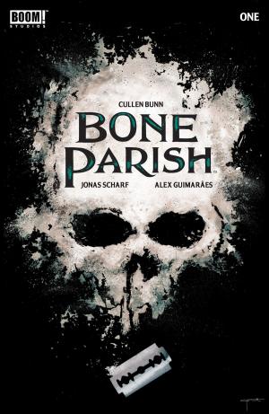 Book cover of Bone Parish #1