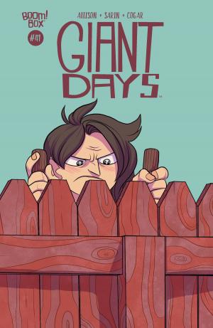 Cover of the book Giant Days #41 by James Tynion IV