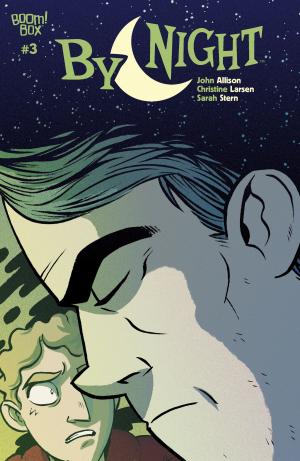 Cover of the book By Night #3 by Mark Waid