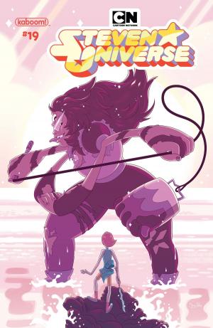 Book cover of Steven Universe Ongoing #19