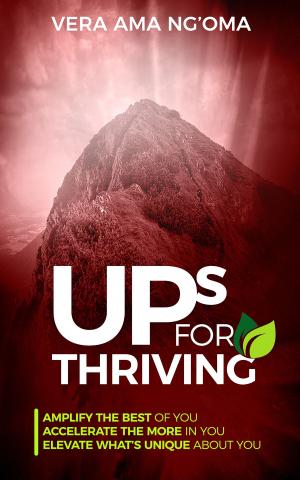 Cover of the book UPs for Thriving by B. L. Fowler