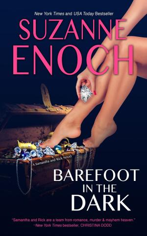 Cover of the book Barefoot in the Dark by Victoria Alexander