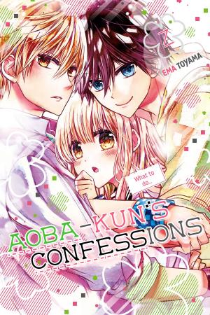 Cover of the book Aobakun's Confessions 7 by Nakaba Suzuki, Nakaba Suzuki