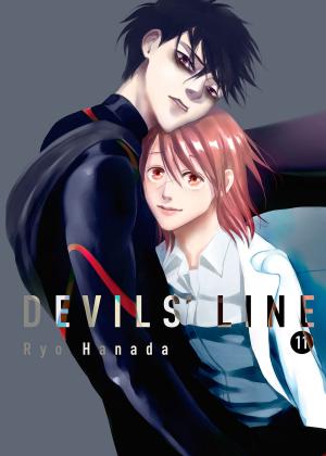 Book cover of Devil's Line 11