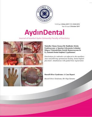 Cover of the book AYDIN DENTAL by Fabio L. GRASSI