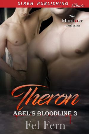 Book cover of Theron