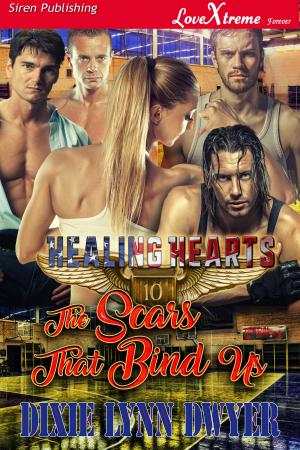 Cover of the book Healing Hearts 10: The Scars That Bind Us by Marcy Jacks