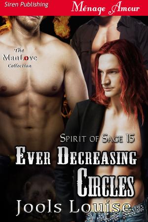 Cover of the book Ever Decreasing Circles by Shea Balik