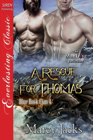 Cover of the book A Rescue for Thomas by E.A. Reynolds