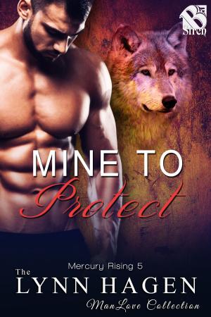 Cover of the book Mine to Protect by Silke Ming