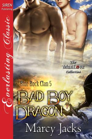 Cover of the book Bad Boy Dragon by Karen Mercury