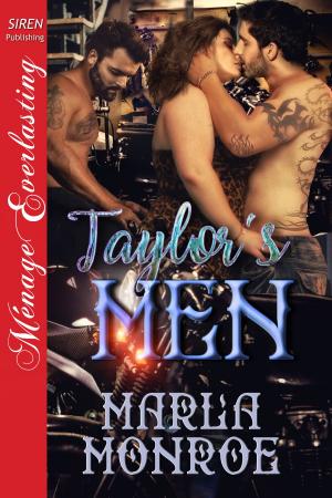 Cover of the book Taylor's Men by Lynn Hagen