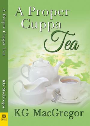 Cover of the book A Proper Cuppa Tea by Kimolisa Mings