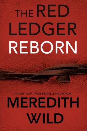 Cover of the book Reborn: The Red Ledger by Elizabeth Hayley
