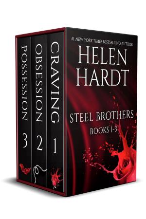 Cover of Steel Brothers Saga Books 1-3