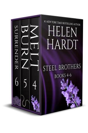 Book cover of Steel Brothers Saga Books 4-6