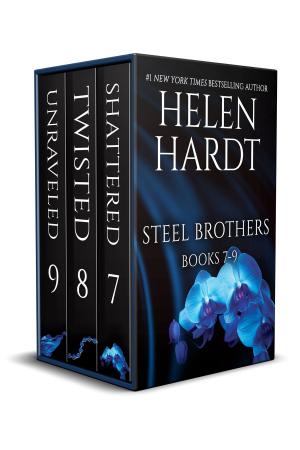 Book cover of Steel Brothers Saga Books 7-9