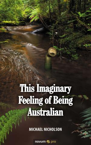 Book cover of This Imaginary Feeling of Being Australian