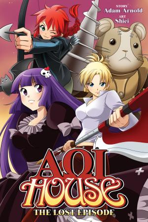 Cover of the book Aoi House: The Lost Episode by Akihito Tsukushi