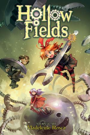 bigCover of the book Hollow Fields (color) Vol. 2 by 
