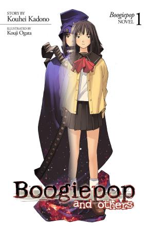 Book cover of Boogiepop and Others (Light Novel 1)