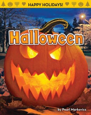 Cover of the book Halloween by K.C. Kelley