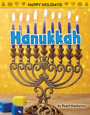 Cover of the book Hanukkah by Joyce Markovics