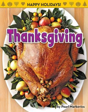 Cover of the book Thanksgiving by Joyce Markovics